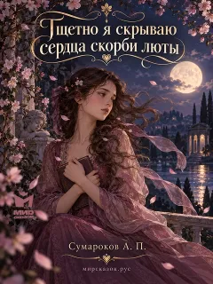 Тщетно я скрываю сердца скорби люты - стихи Сумарокова А.П.