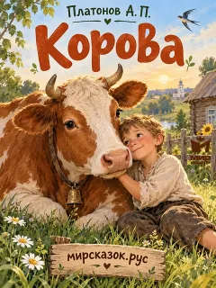 Корова - рассказ Платонова А.П.