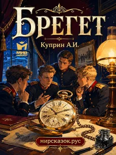 Брегет - рассказ Куприна А.И.