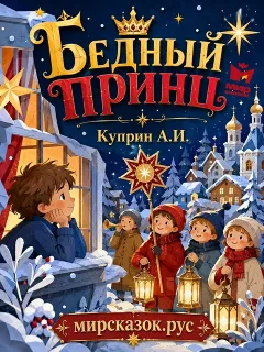 Бедный принц, рассказ Куприна А.