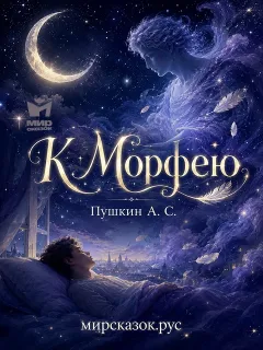 К Морфею - стихи Пушкина А.С.