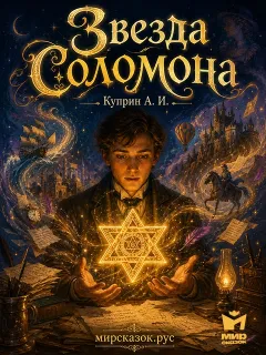 Звезда Соломона - повесть Куприна А.И.