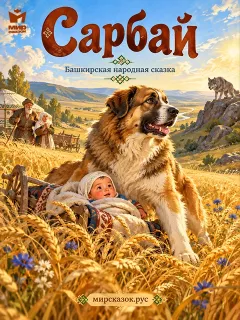 Сарбай - Башкирская народная сказка