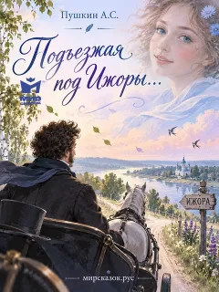 Подъезжая под Ижоры… - стихи Пушкина А.С.