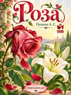 Роза - стихи Пушкина А.С.