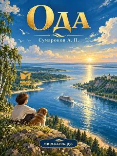 Ода - стихи Сумарокова А.П.