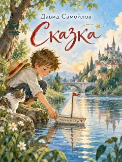 Сказка - стихи Самойлова Д.