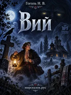 Вий - сказка Гоголя Н.В.