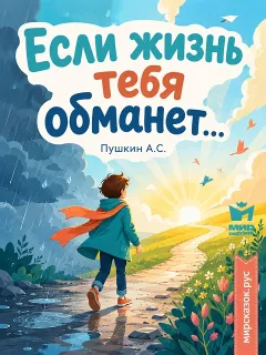 Если жизнь тебя обманет… - стихи Пушкина А.С.