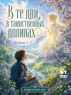 В те дни в таинственных долинах - стихи Пушкина А.С.