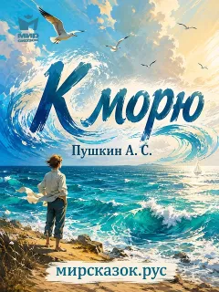 К морю - стихи Пушкина А.С.