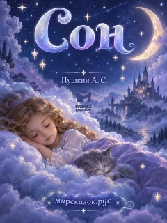 Сон (отрывок) - стихи Пушкина А.С.