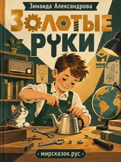 Золотые руки - стихи Зинаиды Александровой
