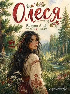 Олеся - повесть Куприна А.И.
