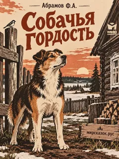 Собачья гордость – рассказ Абрамова Ф.А.