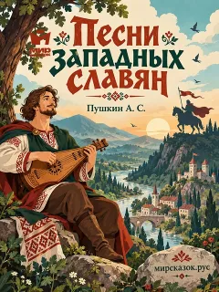 Песни западных славян - стихи Пушкина А.С.