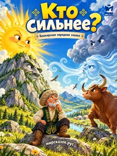 Кто сильнее? - Башкирская народная сказка