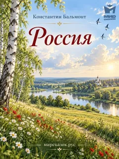 Россия, стихи Бальмонта К.