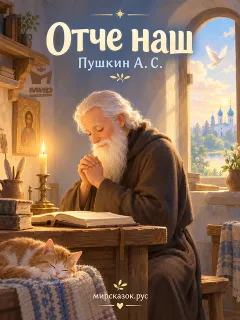Отче наш - стихи Пушкина А.С.