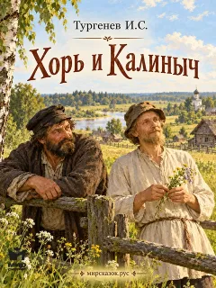 Хорь и Калиныч - рассказ Тургенева И.С.