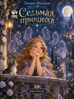 Седьмая принцесса - сказка Фарджон Э.