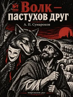 Волк — пастухов друг - басня Сумарокова А.П.