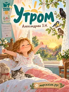 Утром