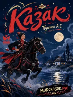 Казак - стихи Пушкина А.С.