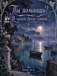 Ты помнишь? В нашей бухте сонной… - стихи Блока А.А.