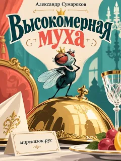 Высокомерная муха - басня Сумарокова А.П.