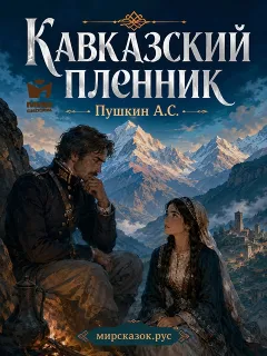 Кавказский пленник - стихи Пушкина А.С.