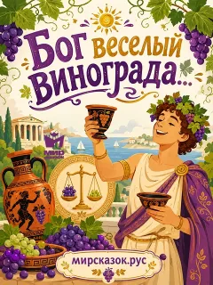 Бог веселый винограда… - стихи Пушкина А.С.