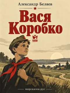 Вася Коробко - рассказ Александра Беляева