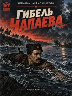 Гибель Чапаева - стихи Зинаиды Александровой