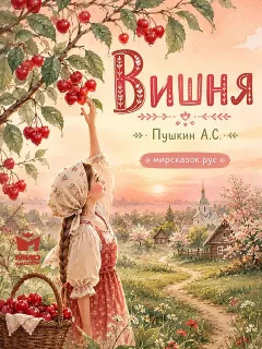 Вишня - стихи Пушкина А.С.