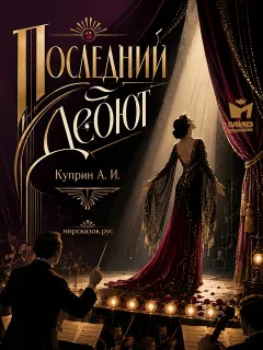 Последний дебют - рассказ Куприна А.И.