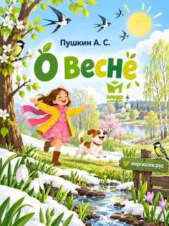 О весне - стихи Пушкина А.С.