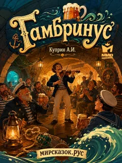 Гамбринус - рассказ Куприна А.И.