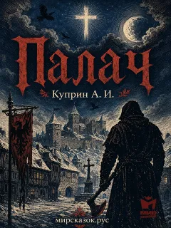 Палач - рассказ Куприна А.И.