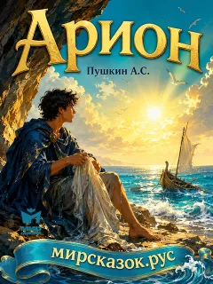 Арион - стихи Пушкин А.С.