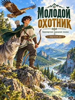 Молодой охотник - Башкирская народная сказка