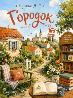 Городок - стихи Пушкина А.С.