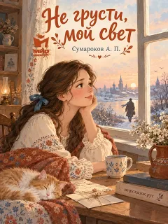 Не грусти, мой свет - стихи Сумарокова А.П.