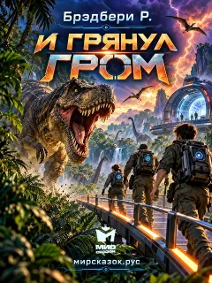 И грянул гром - рассказ Брэдбери Р.