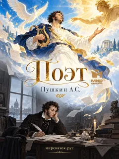 Поэт - стихи Пушкина А.С.