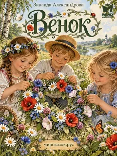 Венок - стихи Зинаиды Александровой