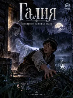 Галия - Башкирская народная сказка