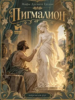 Пигмалион - миф Древней Греции