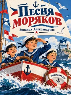 Песня моряков - стихи Зинаиды Александровой
