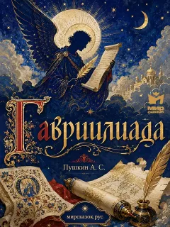 Гавриилиада - стихи Пушкина А.С.